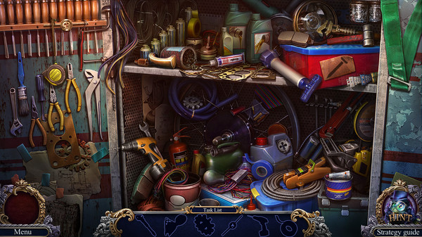 Mystery Trackers: Paxton Creek Avenger Collector's Edition screenshot 5