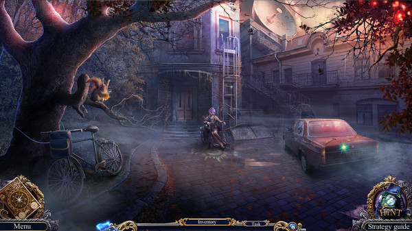 Mystery Trackers: Paxton Creek Avenger Collector's Edition screenshot 1