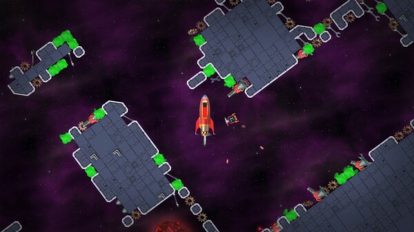 Pogo Rocket screenshot 5