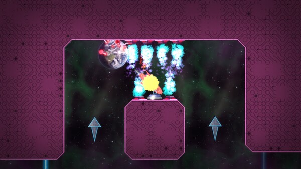 Pogo Rocket screenshot 2