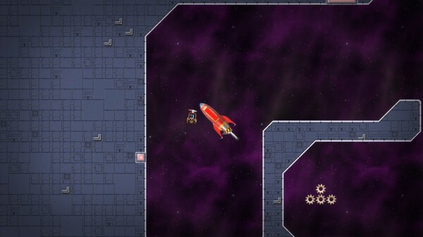 Pogo Rocket screenshot 1