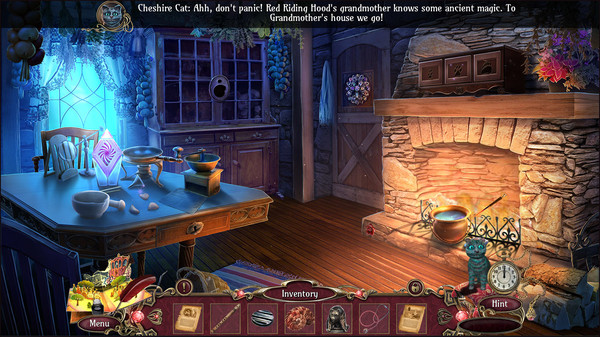 Surface: Lost Tales Collector's Edition screenshot 4