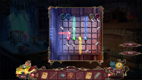Surface: Lost Tales Collector's Edition screenshot 7