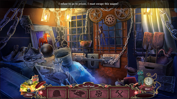 Surface: Lost Tales Collector's Edition screenshot 6