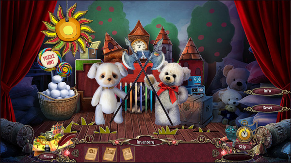 Surface: Lost Tales Collector's Edition screenshot 2