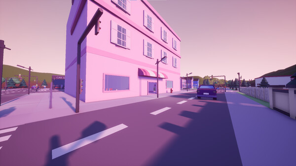 Donutis Simulator screenshot 1