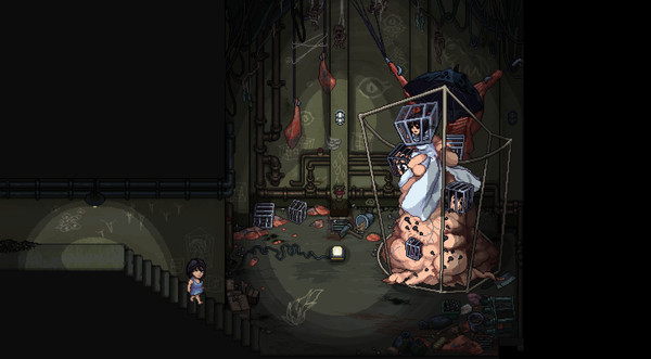 Decarnation screenshot 6