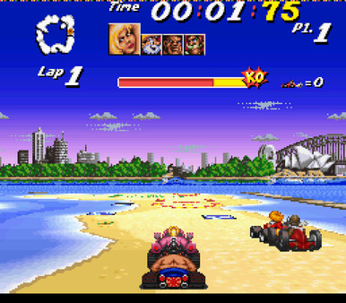Street Racer screenshot 4
