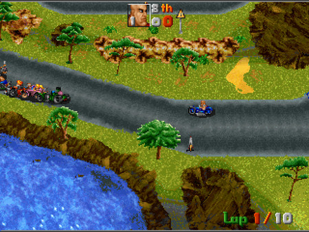 Street Racer screenshot 1