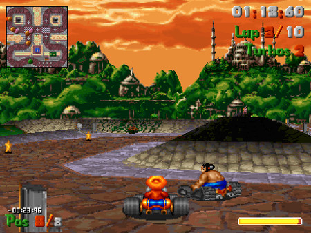 Street Racer screenshot 3