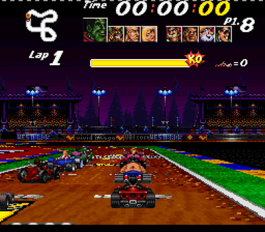 Street Racer screenshot 6