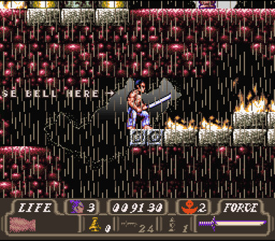 First Samurai screenshot 3
