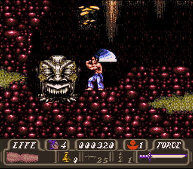 First Samurai screenshot 2