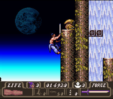 First Samurai screenshot 4