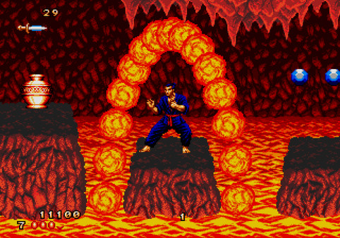 Second Samurai screenshot 3