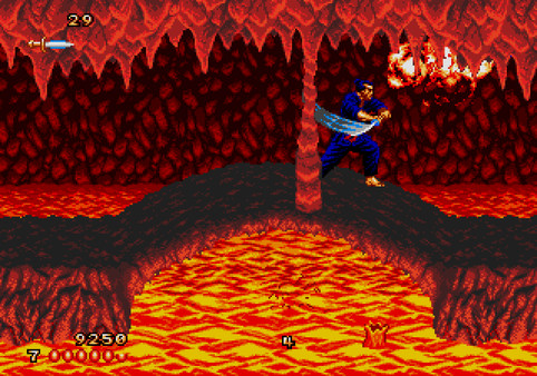 Second Samurai screenshot 4