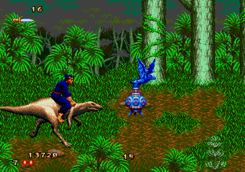 Second Samurai screenshot 1