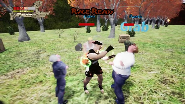 Pak Sung Bo Wing Chun screenshot 7