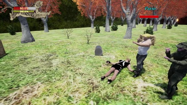 Pak Sung Bo Wing Chun screenshot 9