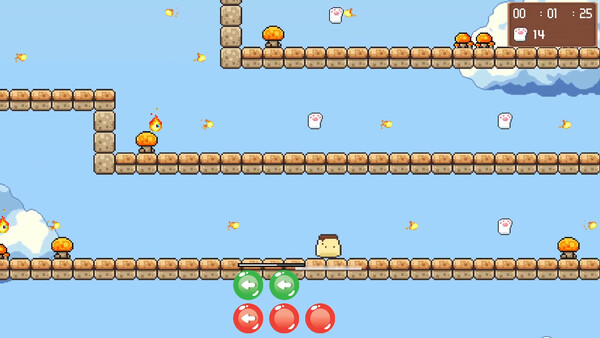 FLYING PUDDING screenshot 10