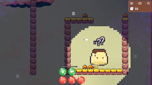 FLYING PUDDING screenshot 8