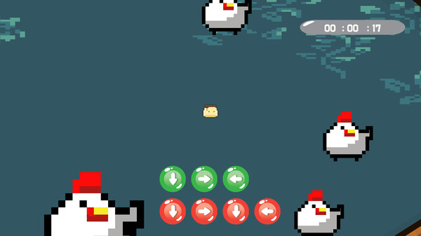 FLYING PUDDING screenshot 4