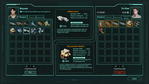 Across the Galaxy: Stellar Dominator screenshot 5