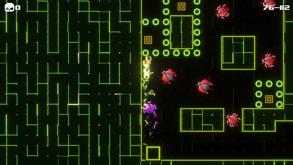 Tiny Hunter screenshot 4