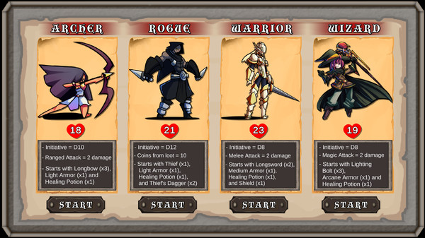 Dice & Dungeons screenshot 12