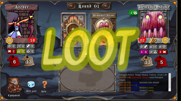 Dice & Dungeons screenshot 4