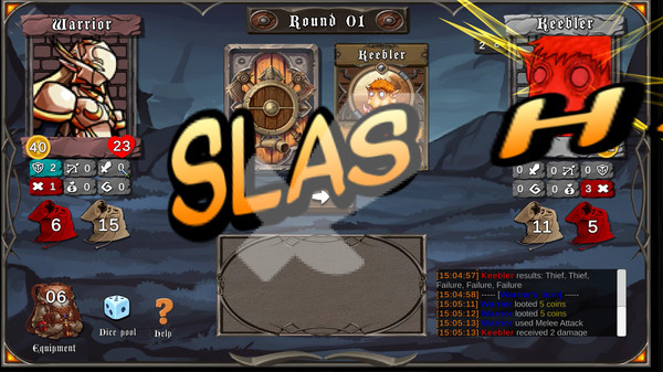 Dice & Dungeons screenshot 3