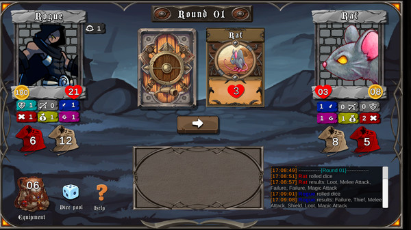 Dice & Dungeons screenshot 5