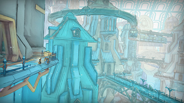 MIO: Memories in Orbit screenshot 7
