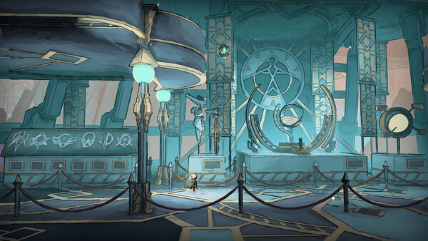 MIO: Memories in Orbit screenshot 5