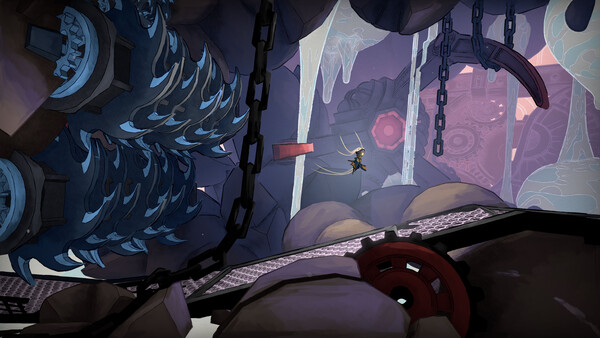 MIO: Memories in Orbit screenshot 8
