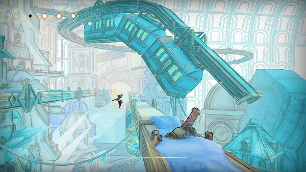MIO: Memories in Orbit screenshot 10