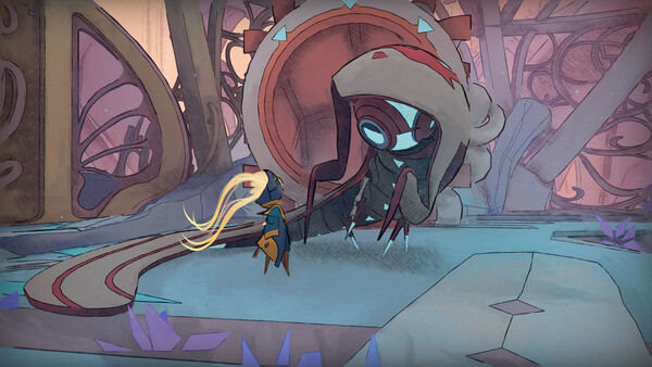MIO: Memories in Orbit screenshot 11