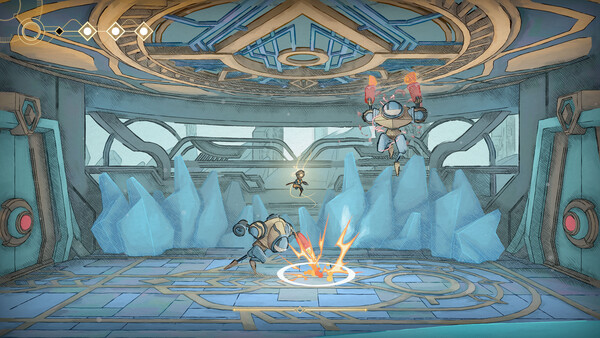 MIO: Memories in Orbit screenshot 4