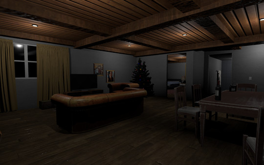 Nyctophobia: Devil Unleashed screenshot 1