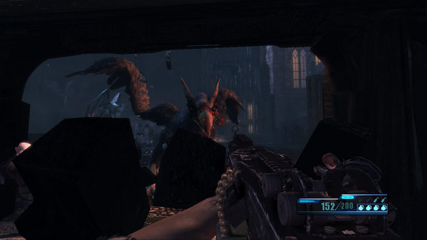 Legendary screenshot 7