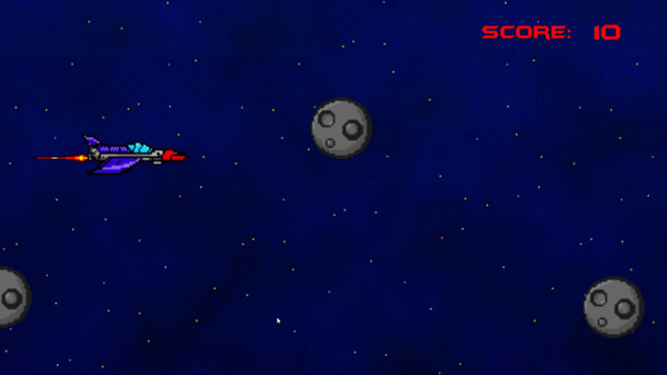 Meteor Genocide screenshot 4
