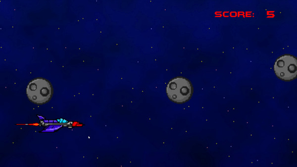 Meteor Genocide screenshot 2