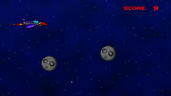 Meteor Genocide screenshot 3