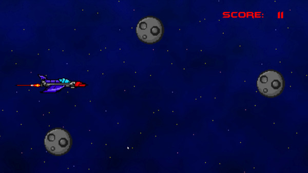 Meteor Genocide screenshot 5