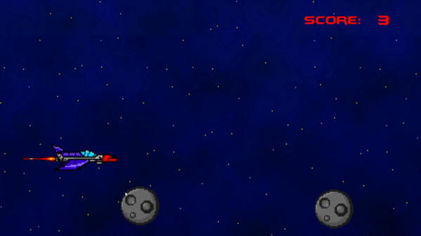 Meteor Genocide screenshot 1