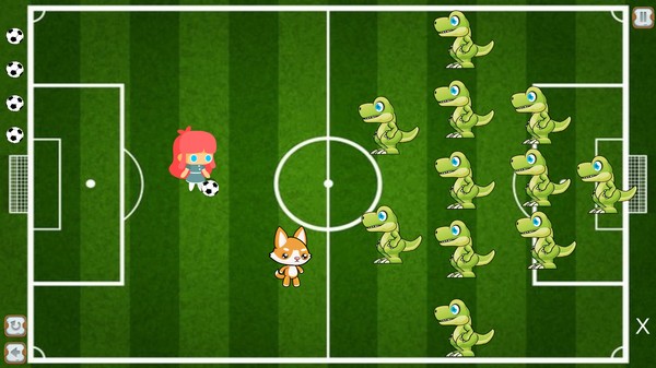 Angle Soccer screenshot 3