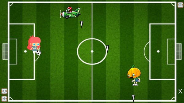 Angle Soccer screenshot 5