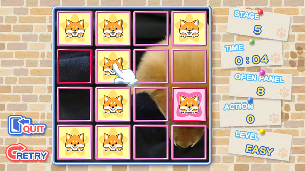 Shiba Mekuri 柴めくり screenshot 2