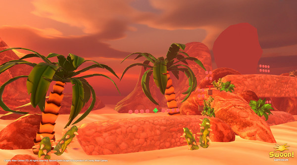 Swoon! Earth Escape screenshot 11