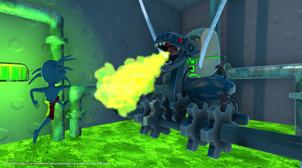 Swoon! Earth Escape screenshot 5